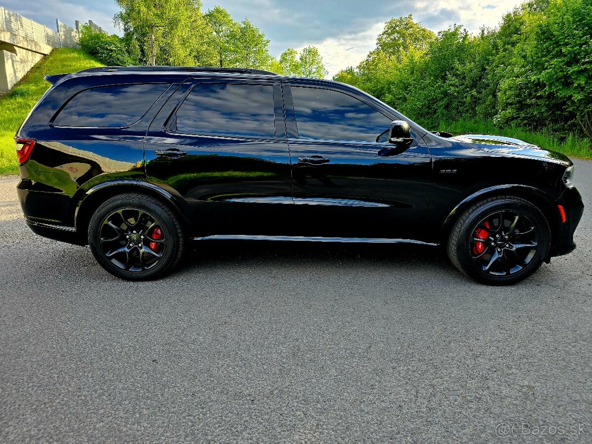 Dodge Durango 2021, SRT 6,4 HEMI, 4x4, ODPOČET DPH - 6