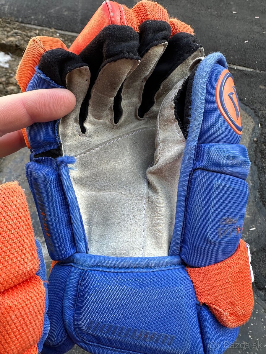 Hokejove Rukavice Warrior - 6