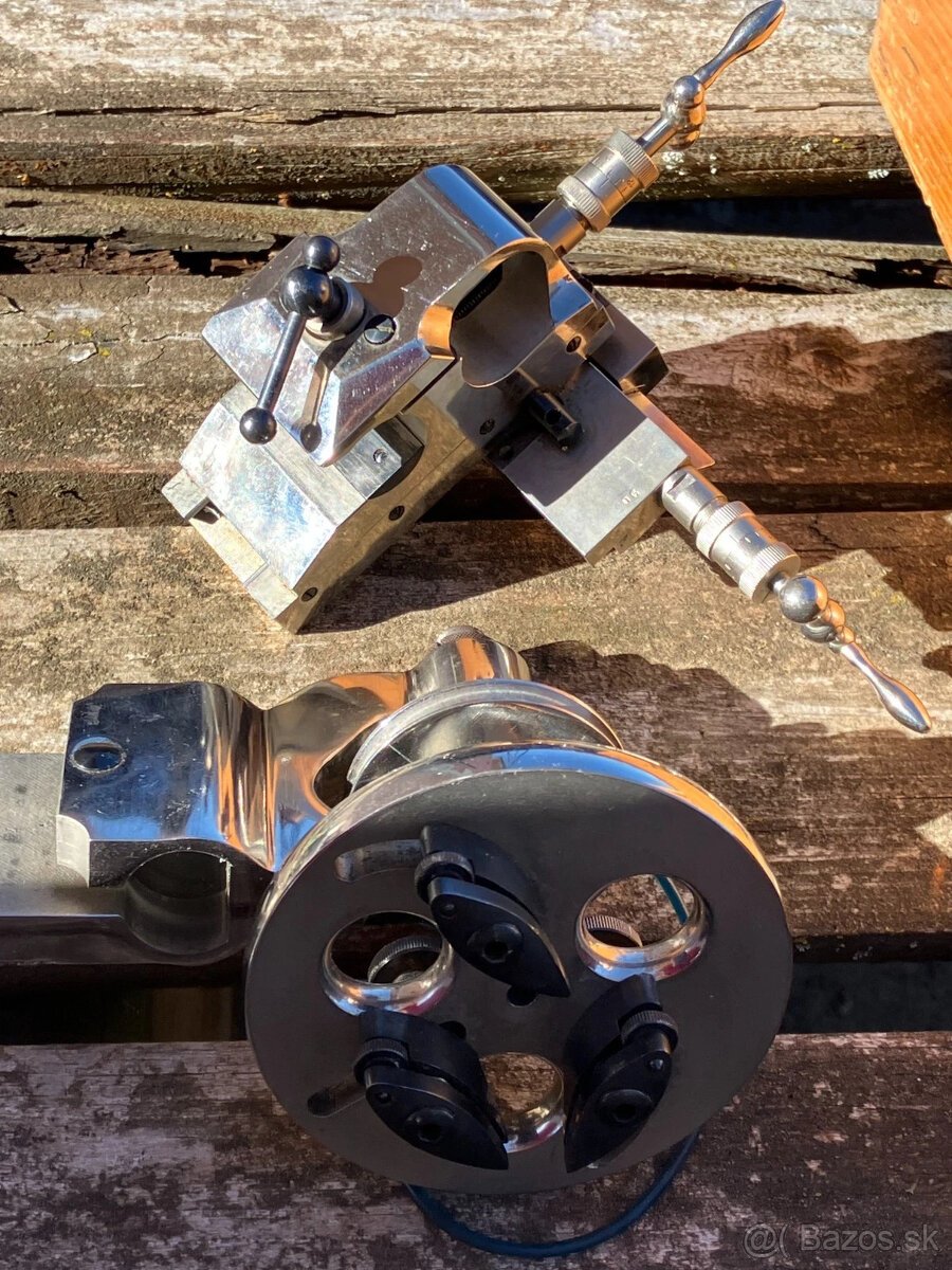 Klieština hodinárstva Boley 8 mm - 6