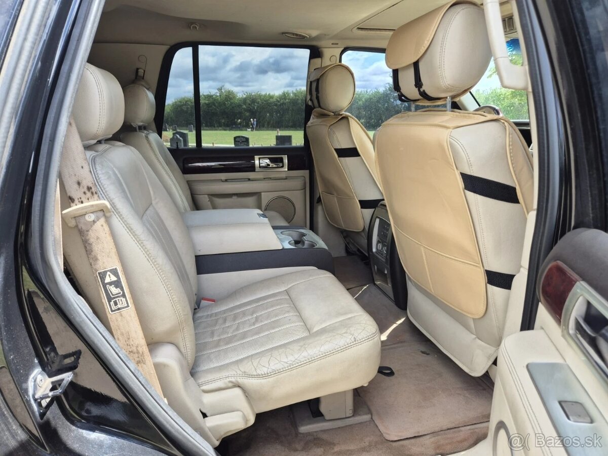 LINCOLN NAVIGATOR LIFTED 4X4 V8 BENZÍN / LPG - 6