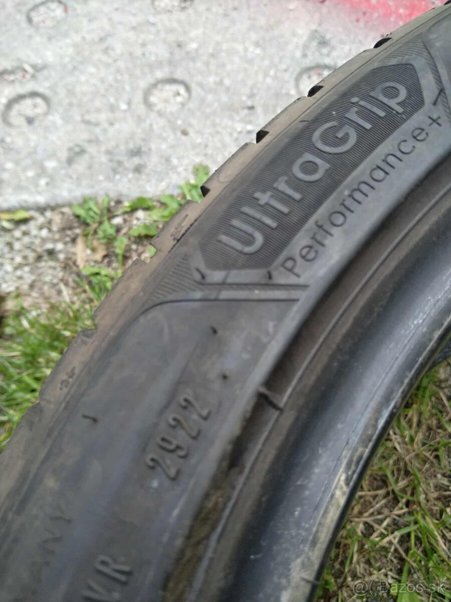 245/40 R 19 zimné GOOD/YEAR. - 6