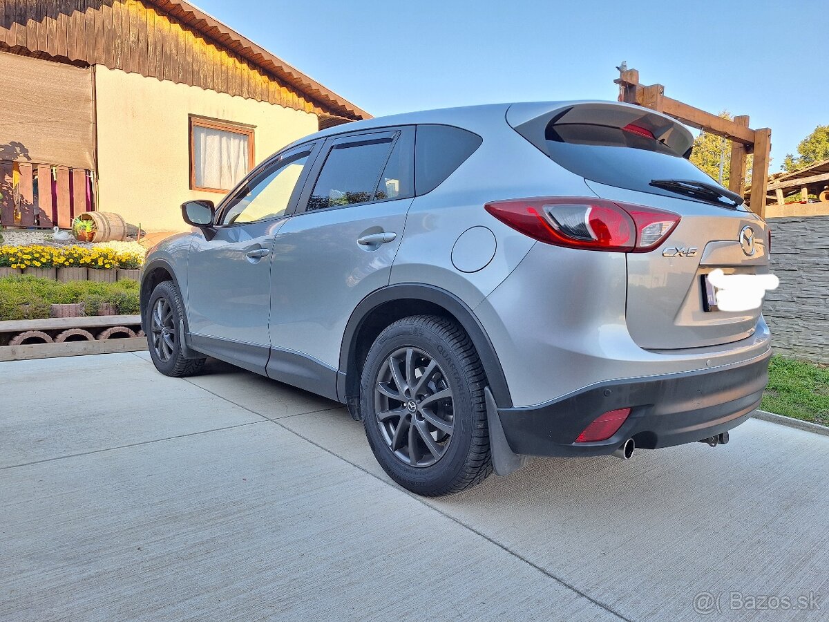 Mazda CX 5 2.2 D Skyactiv - 6