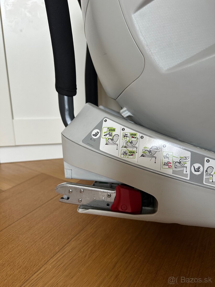 Britax Römer autosedačka - 6