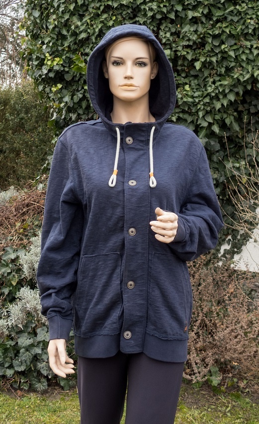 Tmavomodrá mikina s.Oliver - 6