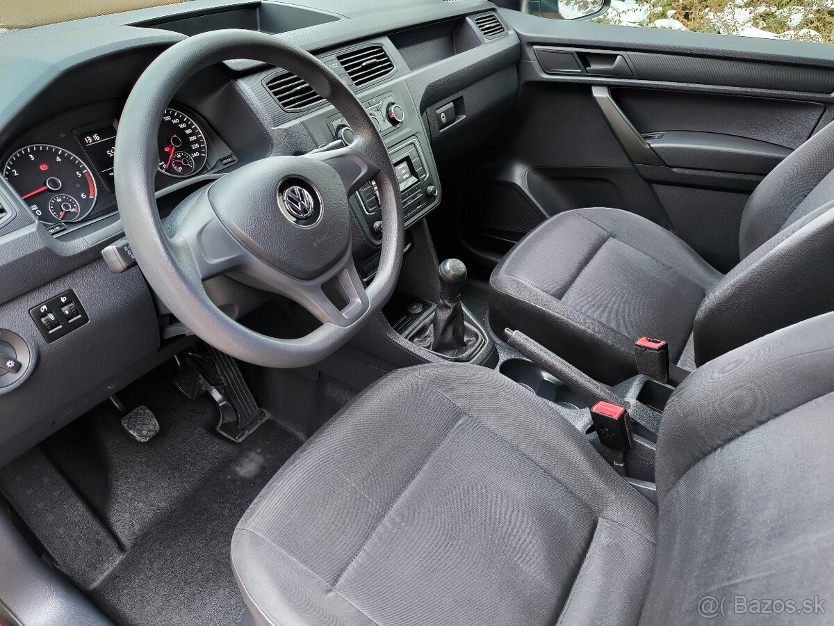 🟥 VW Caddy Maxi 2.0TDI 2020 | 1.majiteľ | odpočet DPH - 6