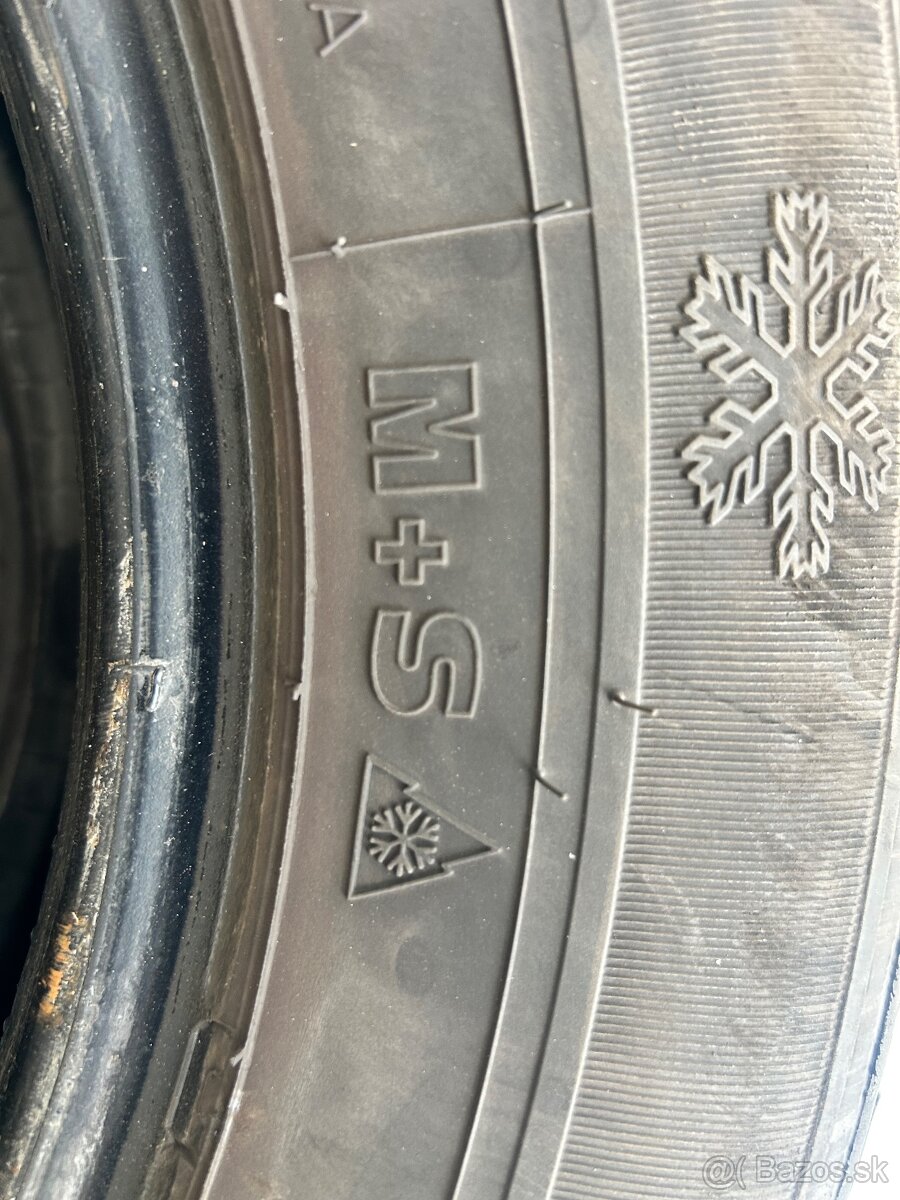 Zimne pneu 225/65 R16C - 6