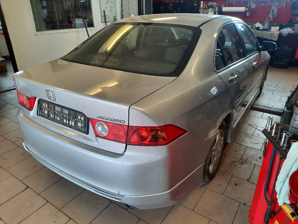 Náhradní díly Honda Accord 7G MT - 6