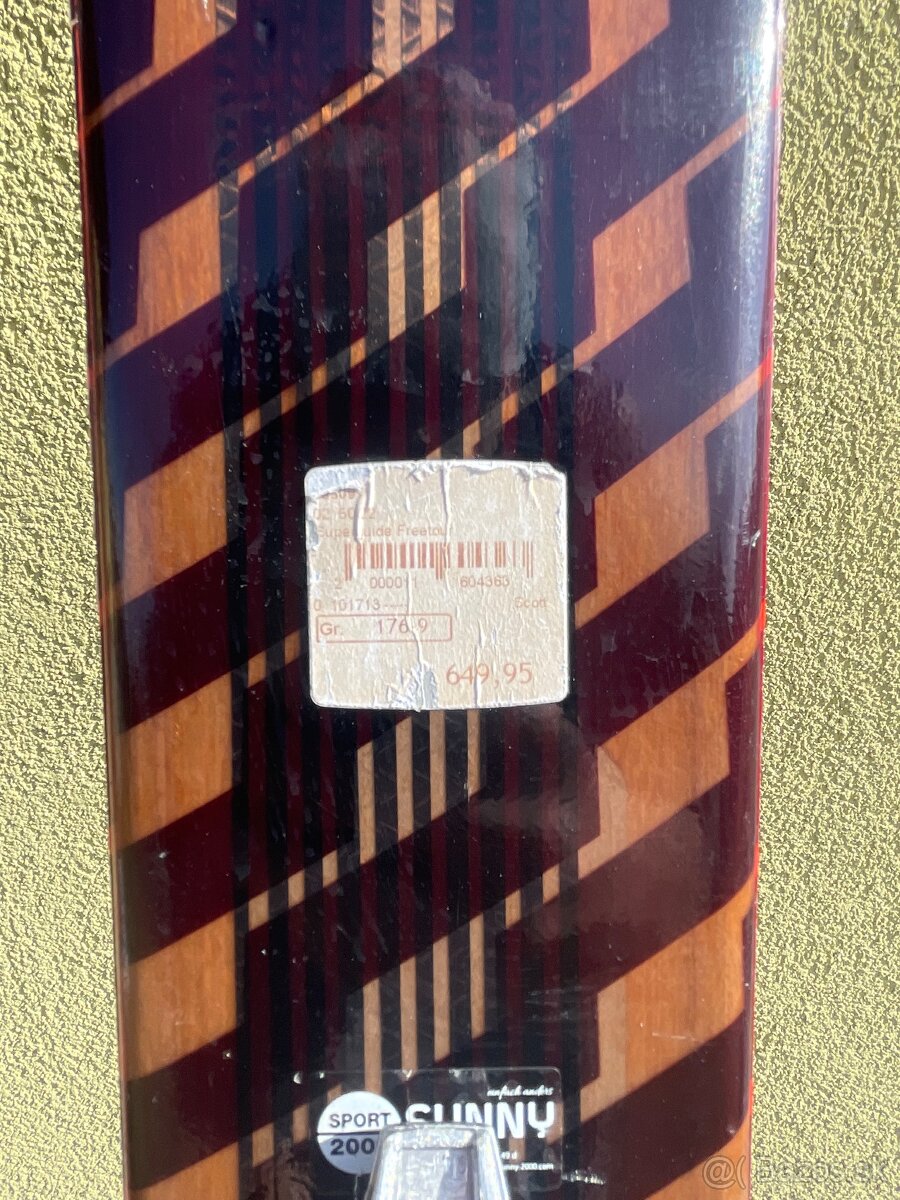 Skialpy scott superguide freetour - 6