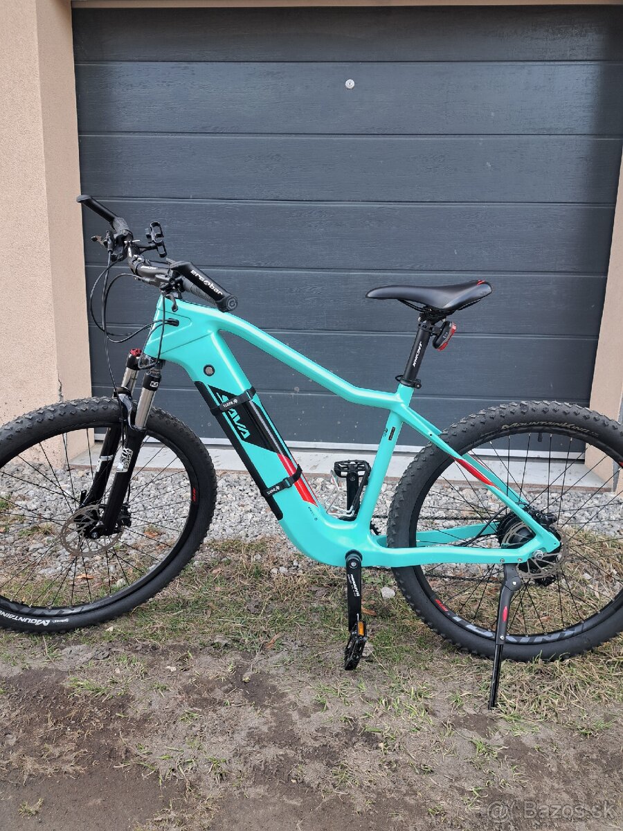 Elektrobycikel E-bike - 6