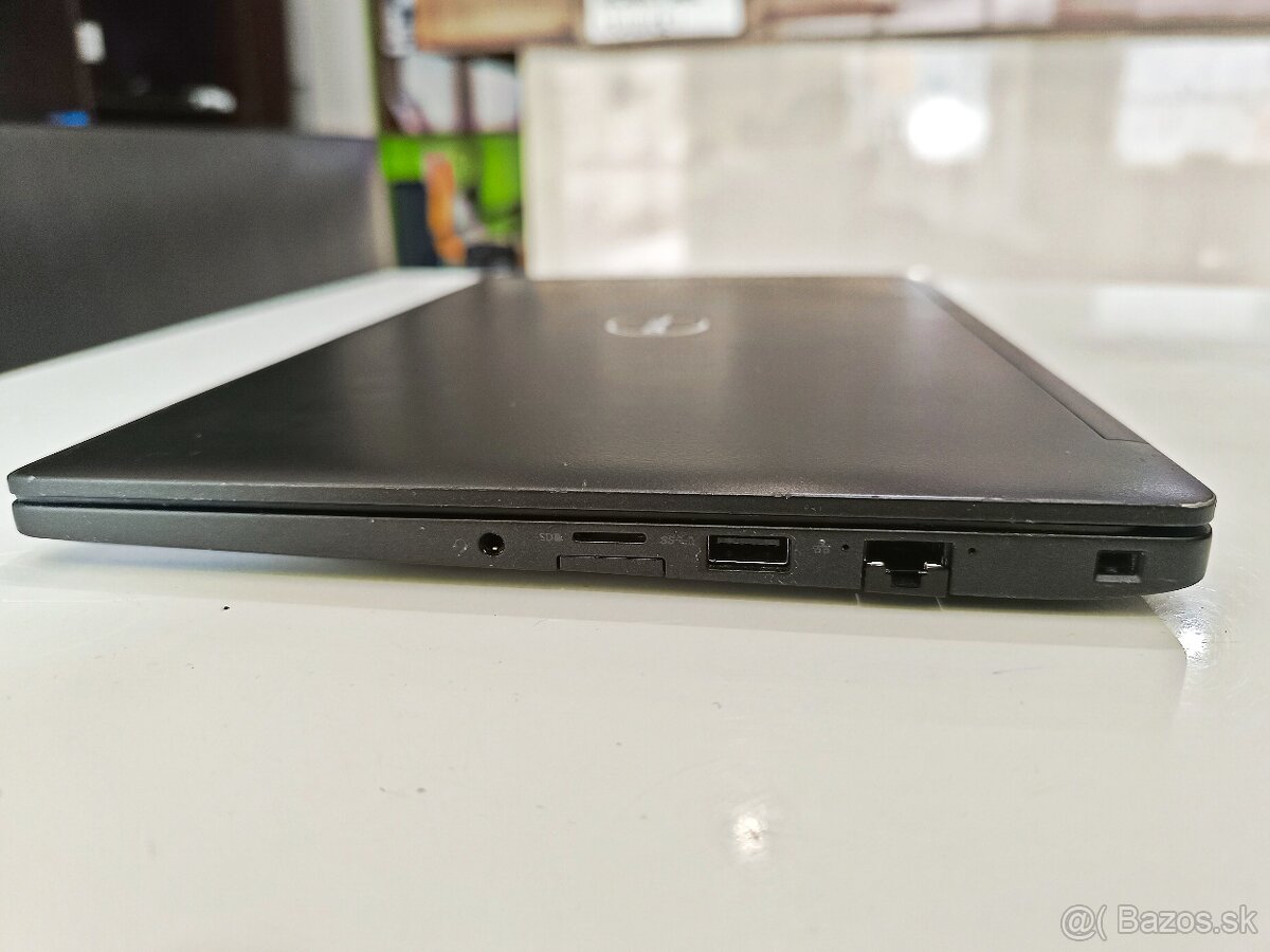 Malý notebook Dell Latitude 7280 - 6