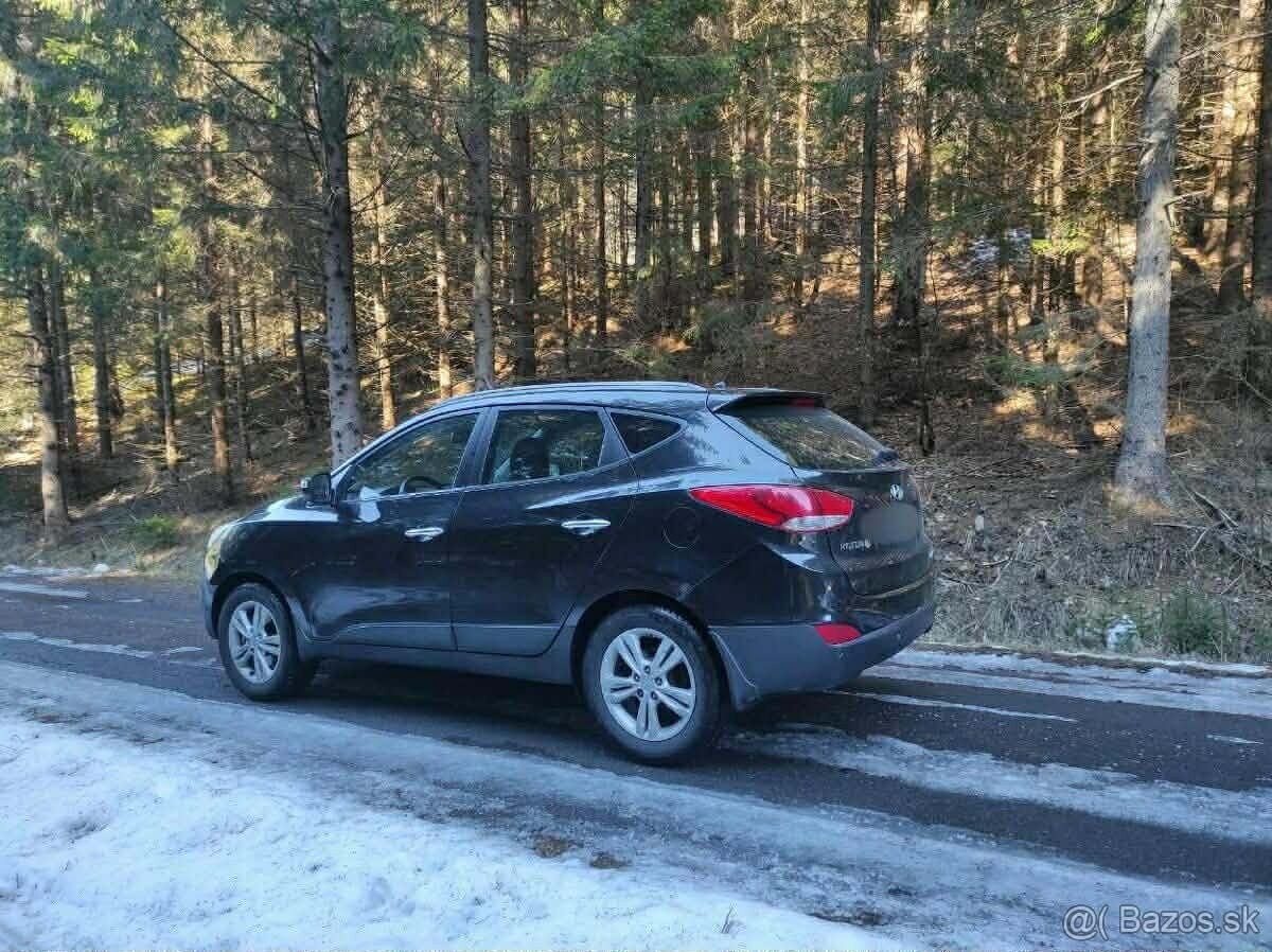 Hyundai ix35 2.0 CRDi 4x4 100KW - 6