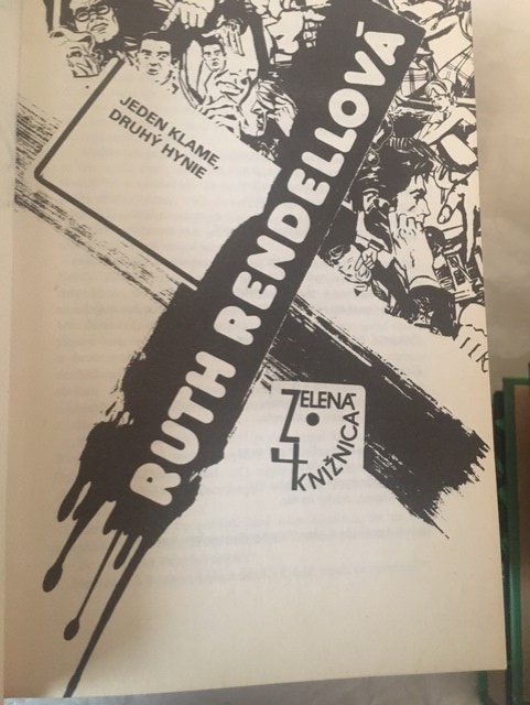 Knihy-Zelená knižnica - 6