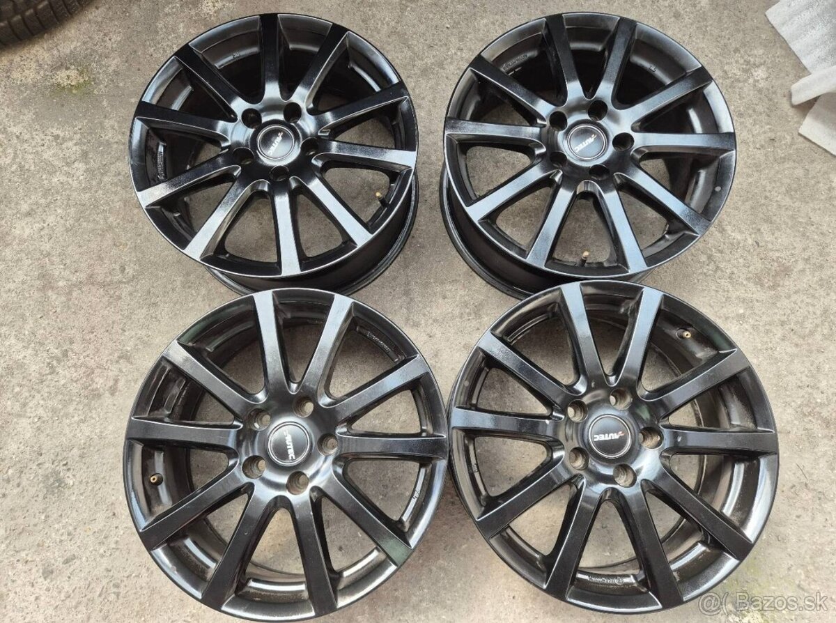 5x115 r17 ET44 x 7J elektróny OPEL - 6