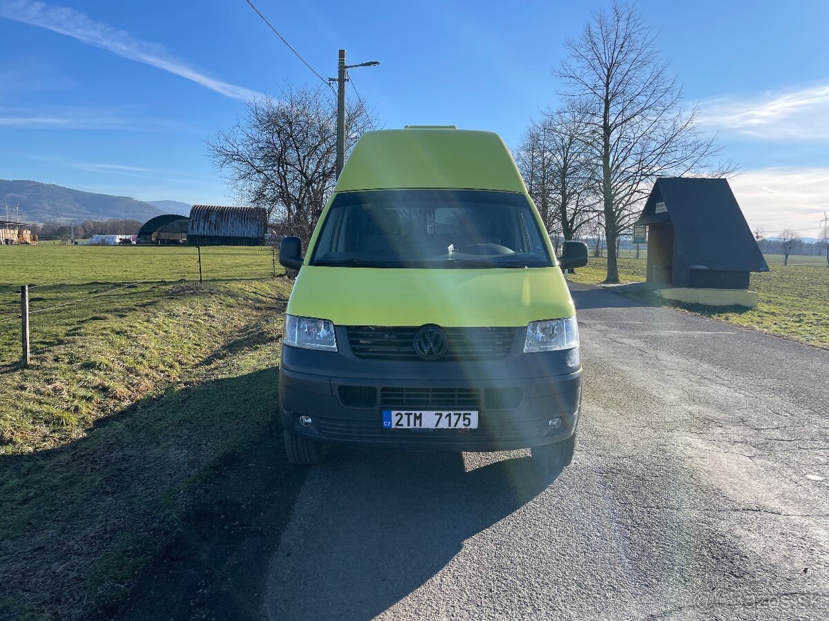 VW T5 4motion - 6
