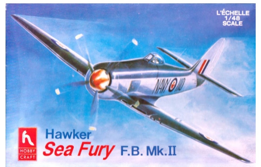 Plastikové modely lietadiel 1/48 - 6