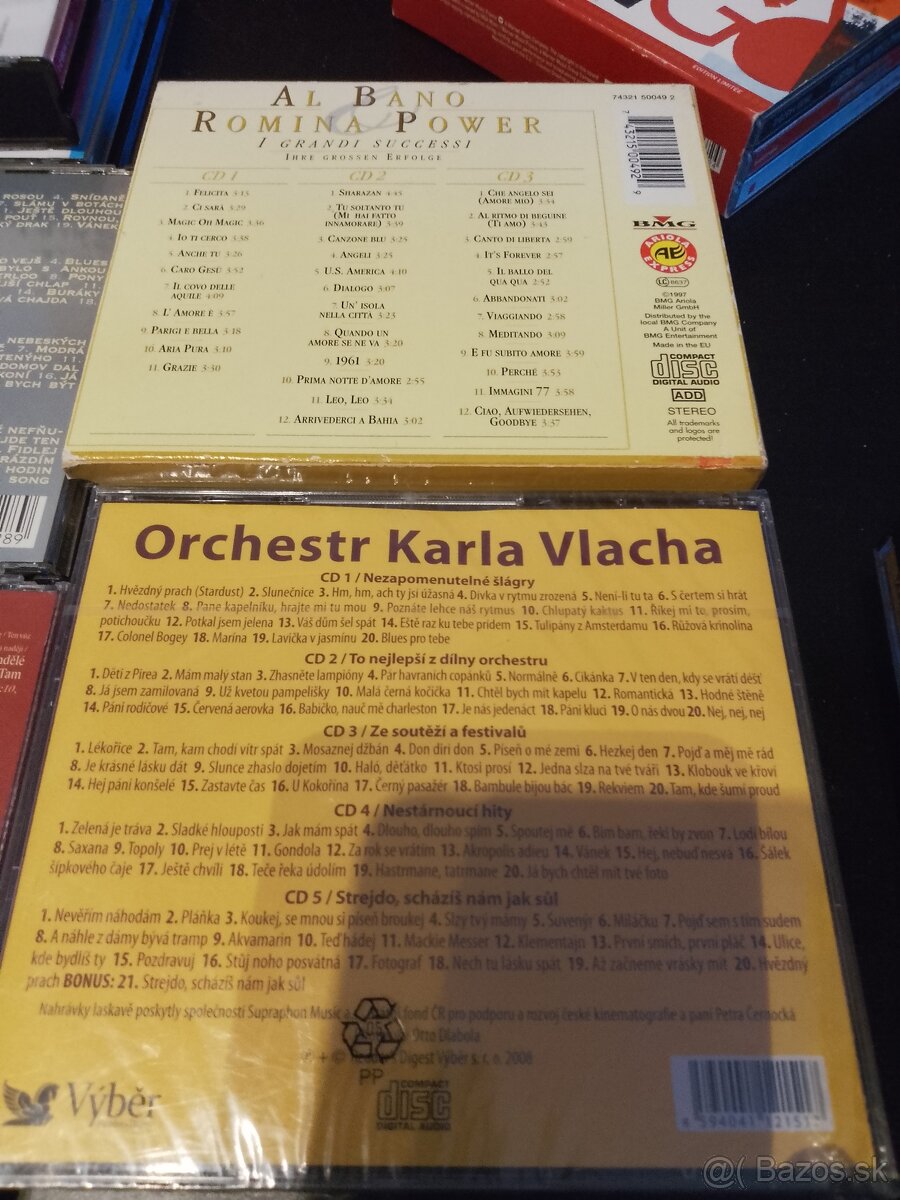 Predám CD-kolekcie - 6