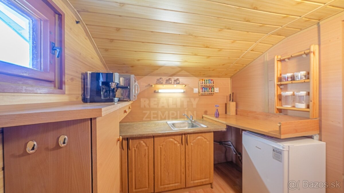 Chata na víkendový relax pri meste - 6