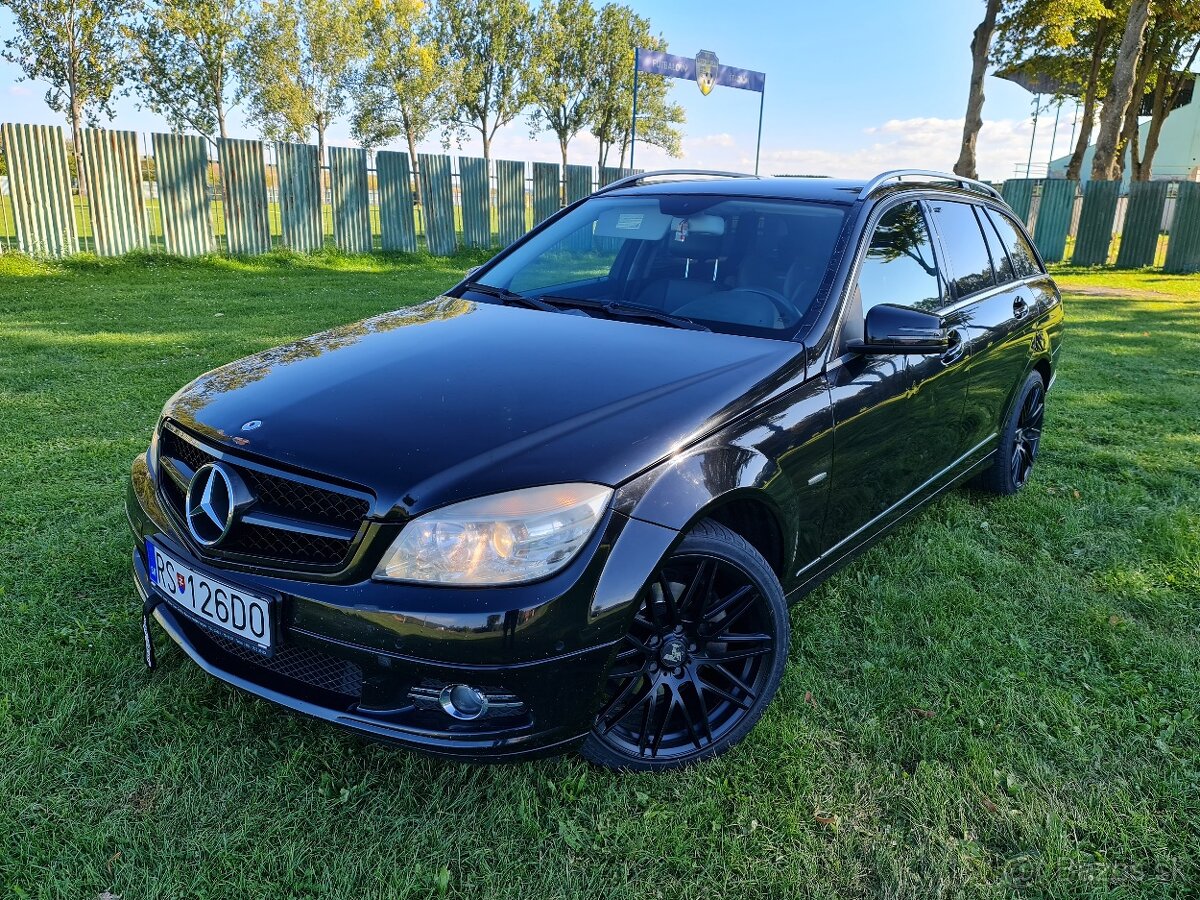 Mercedes benz c200 - 6