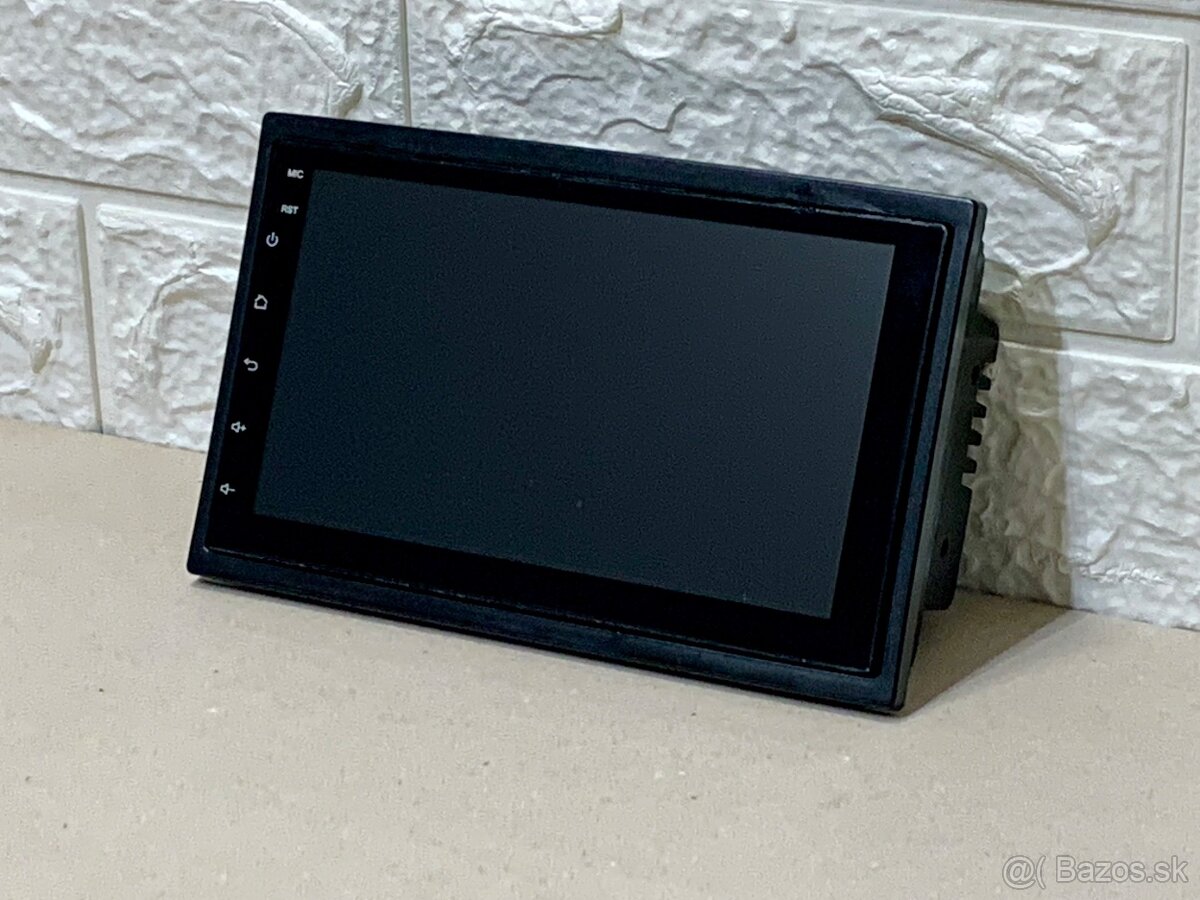 Autoradio 2 DIN (Opel Vivaro). Autoradio 2 DIN. - 6