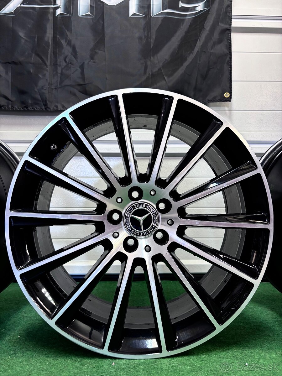 Mercedes AMG GLC R20 orig. - 6