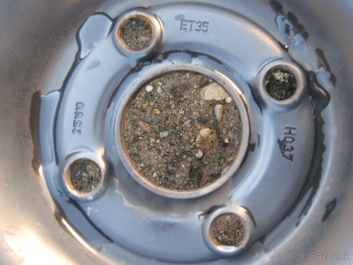 toyota aygo 2,15" - 6