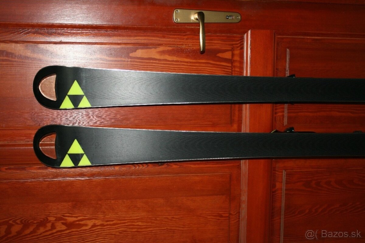 lyže Fischer RC 4 155 cm - 6