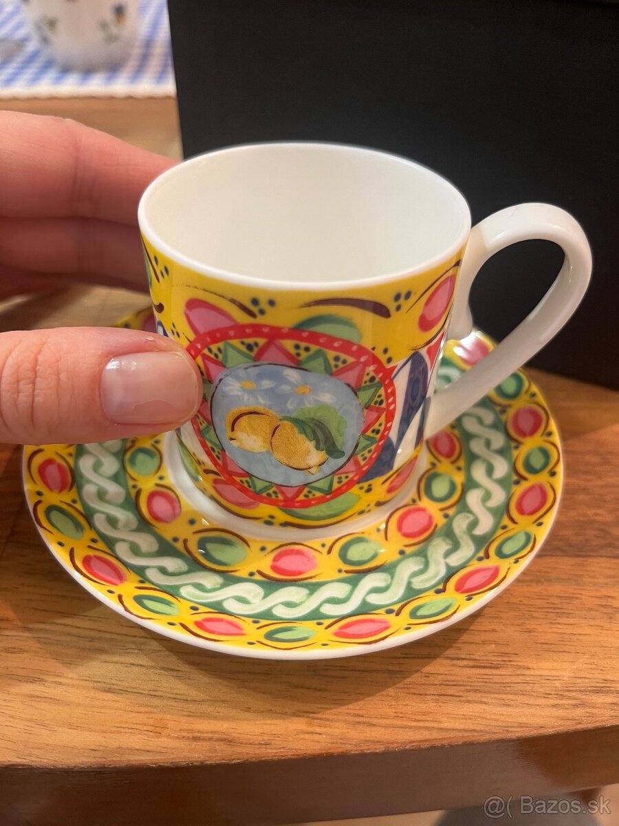 Šálka Dolce & Gabbana - 6