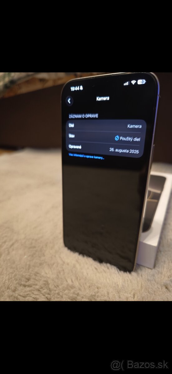 iPhone 16 pro max čítať 👍 - 6