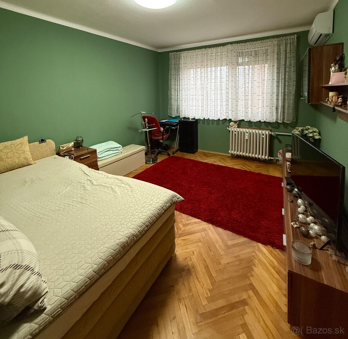 Na predaj veľký 3 izbový byt G.Masaryka – Nové Zámky, balkón - 6