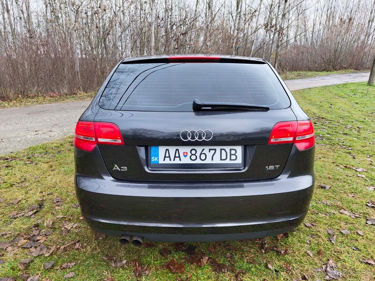 Audi A3 Sportback 1.8 T FSI Attraction S tronic - 6