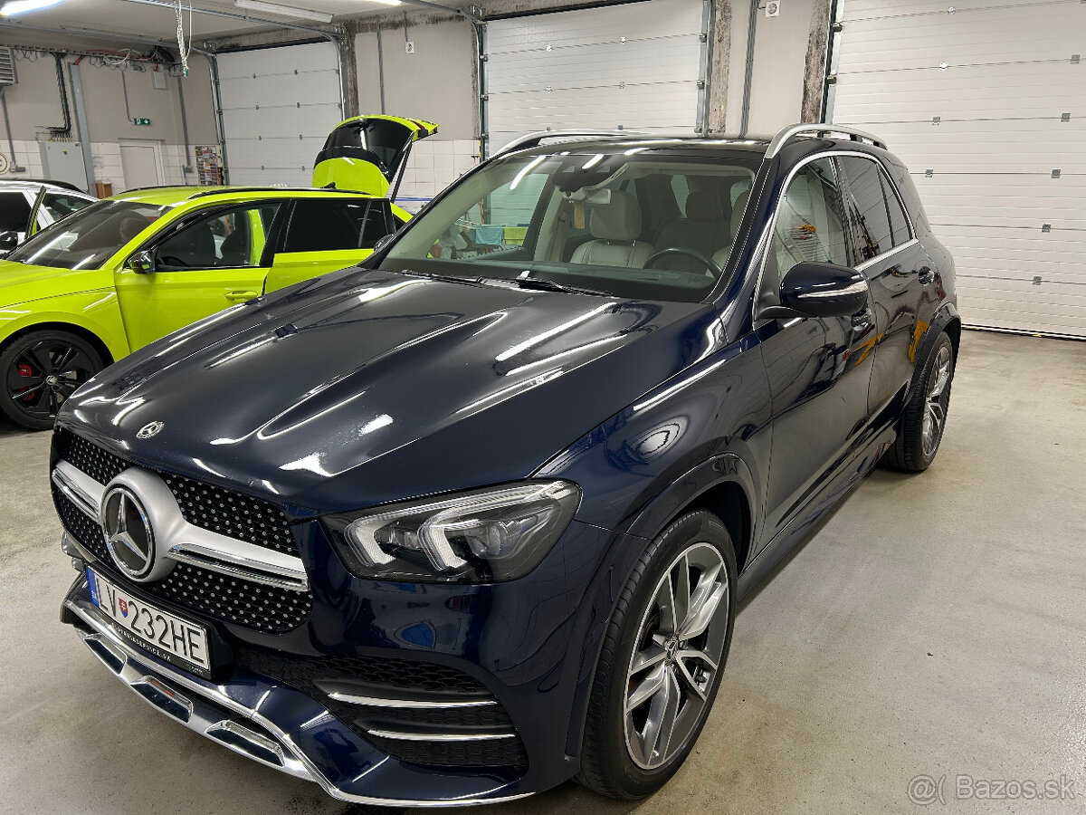 Mercedes-Benz GLE 400 d 4MATIC - 6