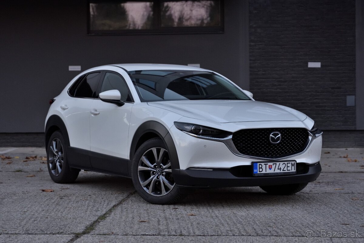 Mazda CX-30 e-Skyactiv - 6