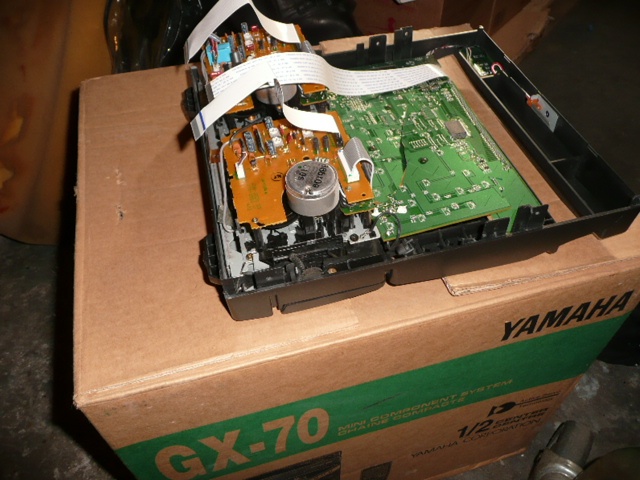 Yamaha GX-70,na súčiastky,bez repro. - 6