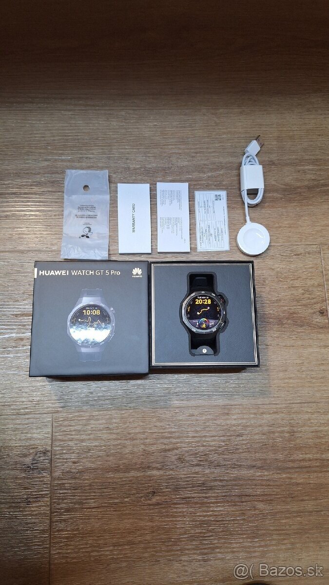 Huawei Watch GT5 Pro - 6