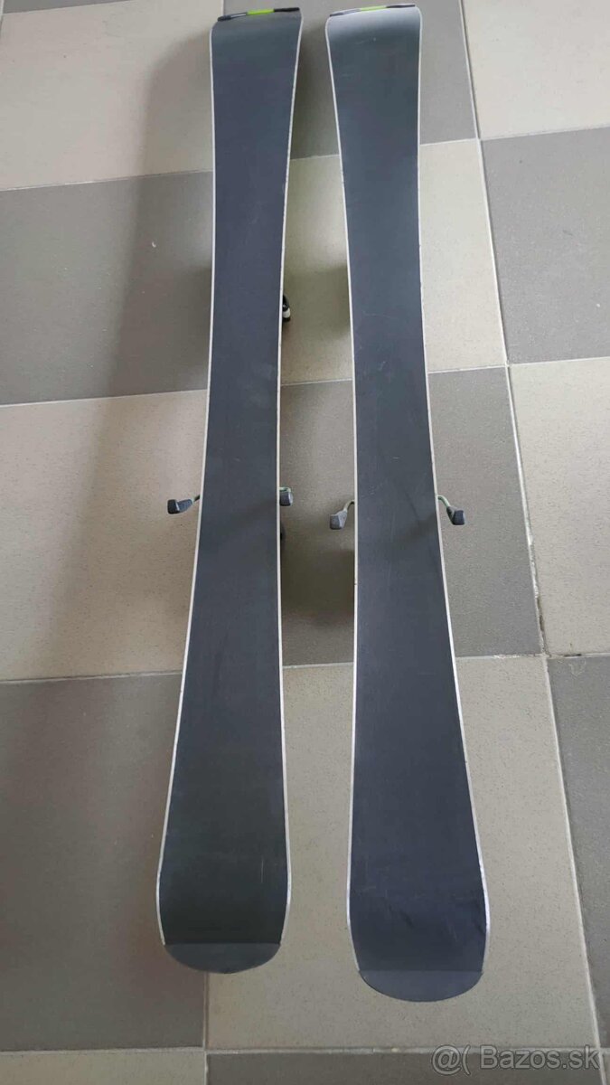 Detské lyže 110 cm a lyžiarky - 6