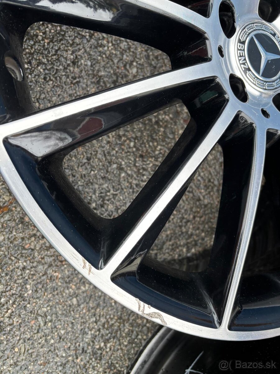 Disky MERCEDES E AMG R20 AMG MULTISPOKE - 6