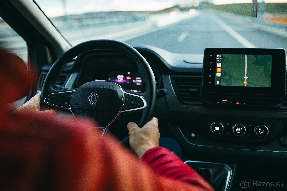 Na prenájom Renault Trafic Spaceclass - 6