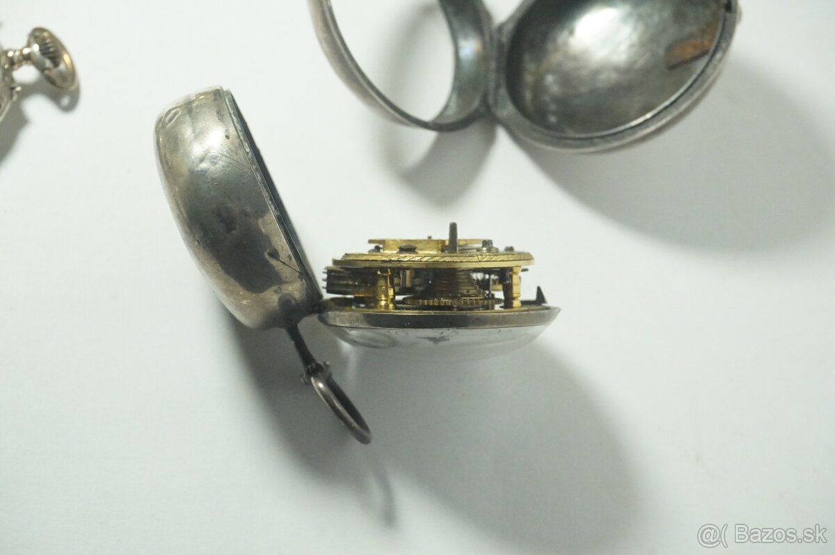 barokove vreckove hodinky spindlovky z roku 1777 - 6