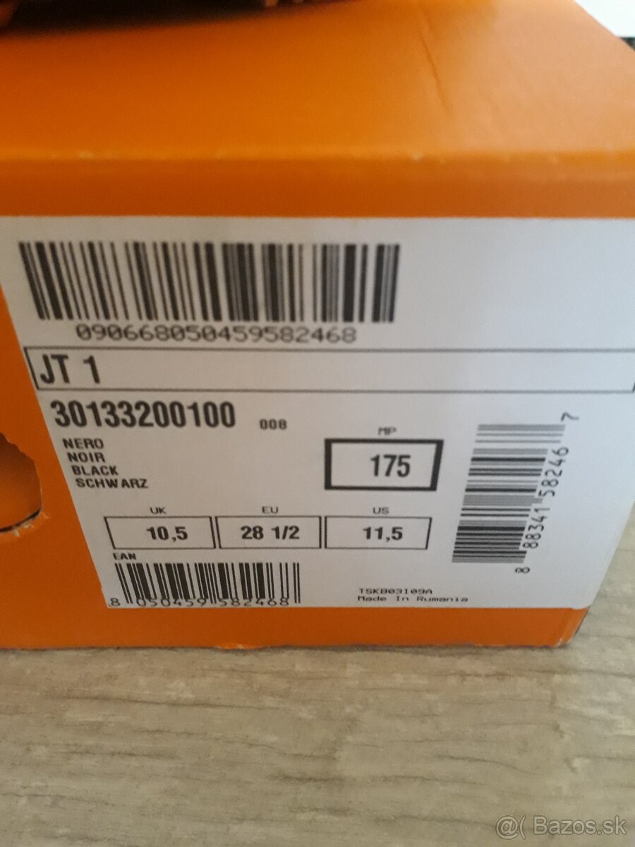 Detské lyže 70 s lyžiarkami - 6