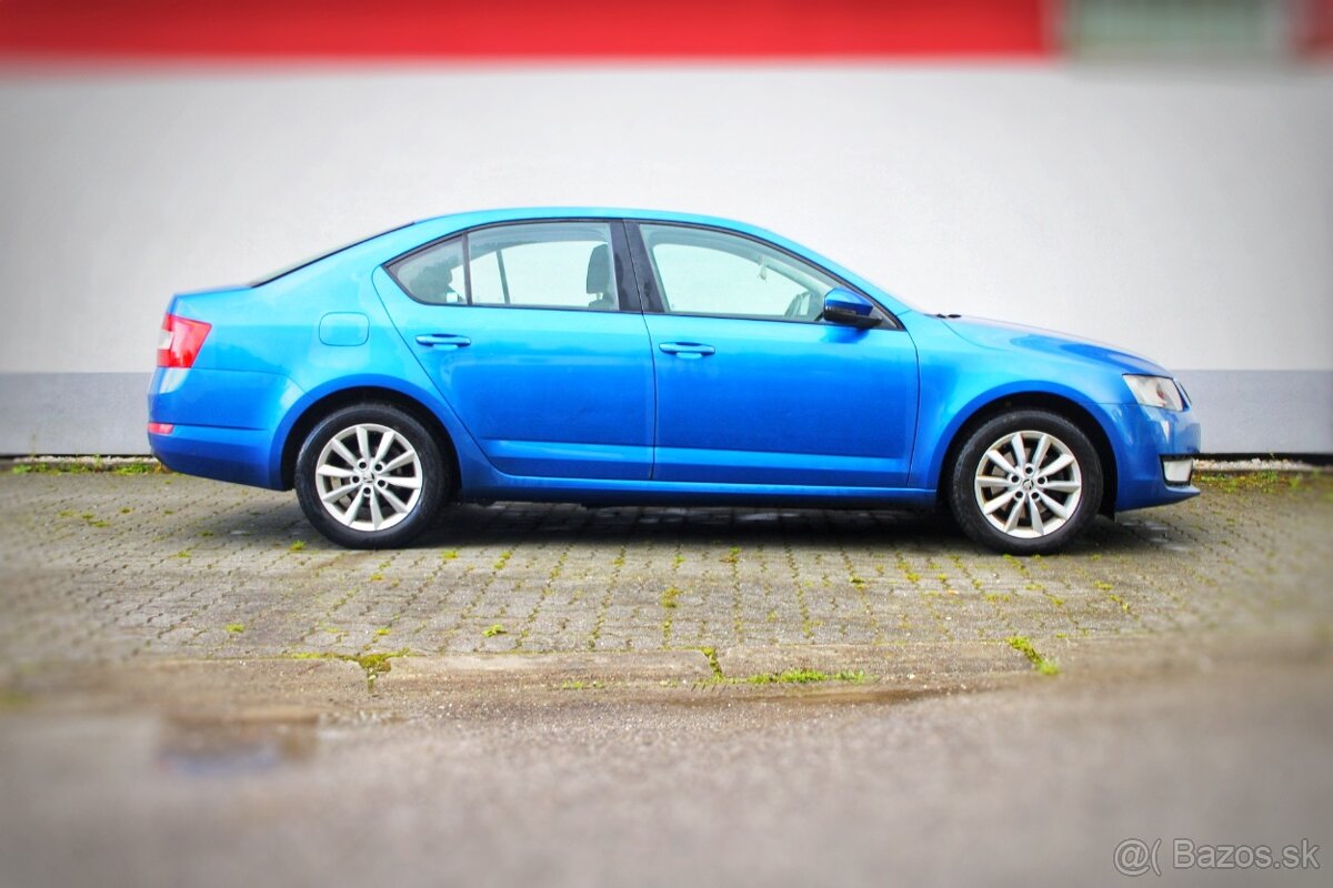 Škoda Octavia 2.0 TDI - 6