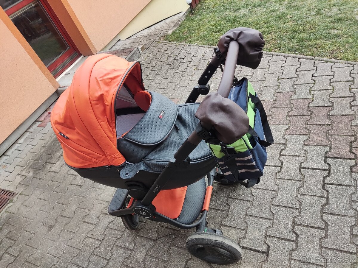 Kočík Verdi trojkombinácia - 6