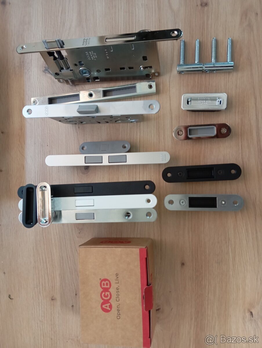 Materiál na okná a dvere - 6