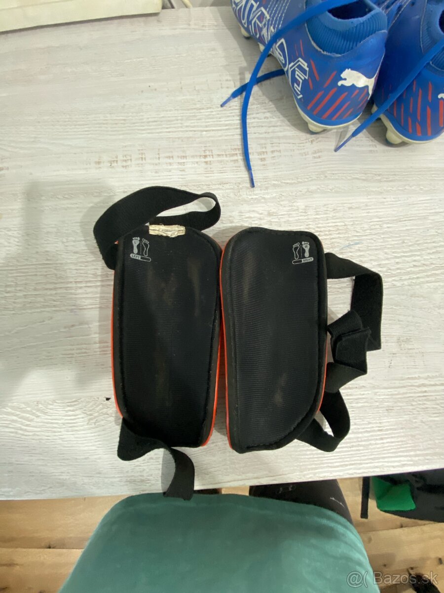 Kopačky s chráničmi 37 - 6