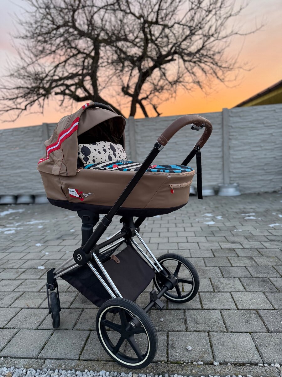 Cybex priam 4.0 Kk - 6