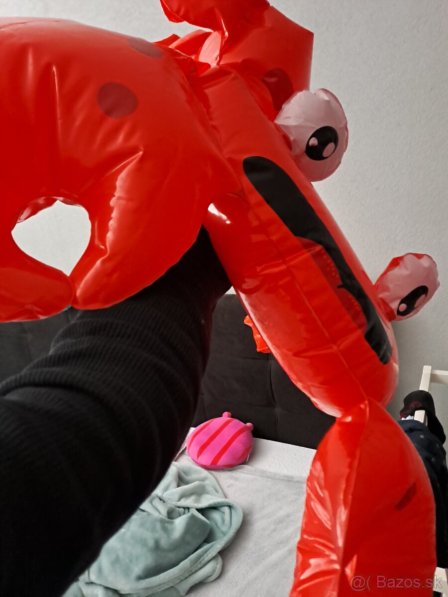 Koleso na plávanie - 6