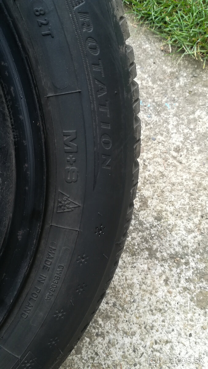 zimne 185/55 r15 - 6
