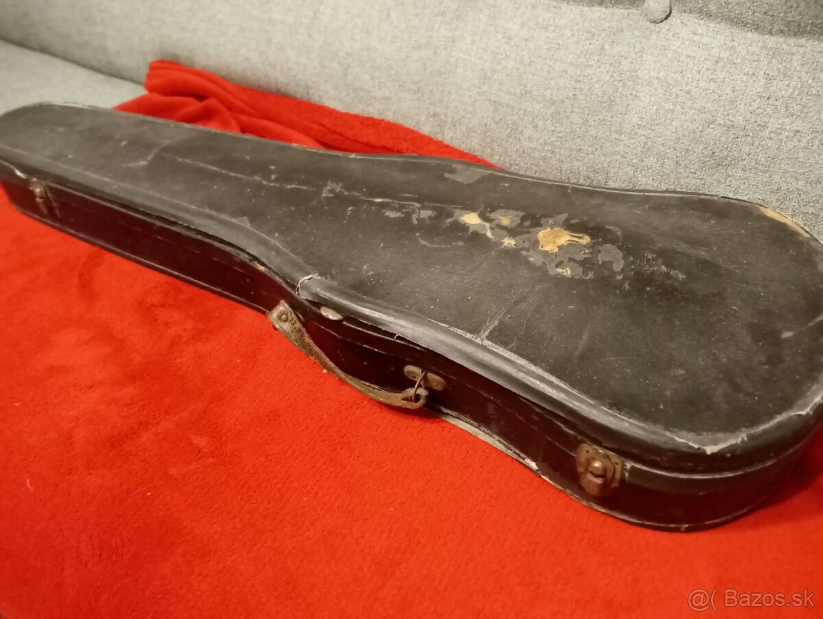 Staré ruské??? husle - 6