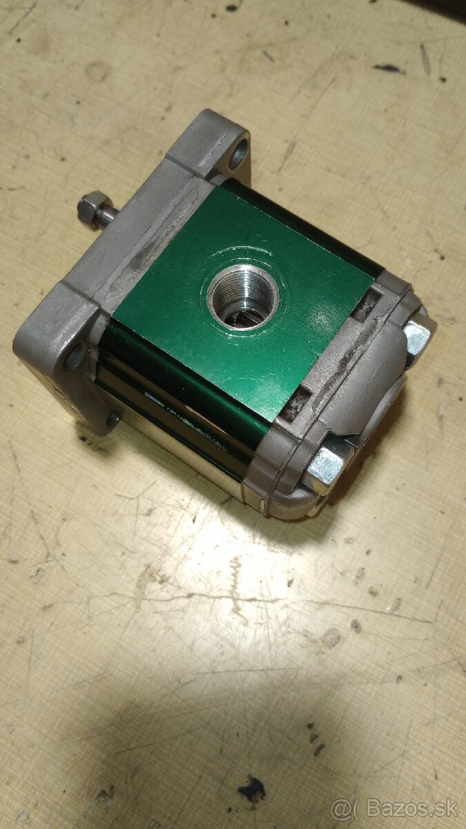 Hydraulické čerpadlo - 6