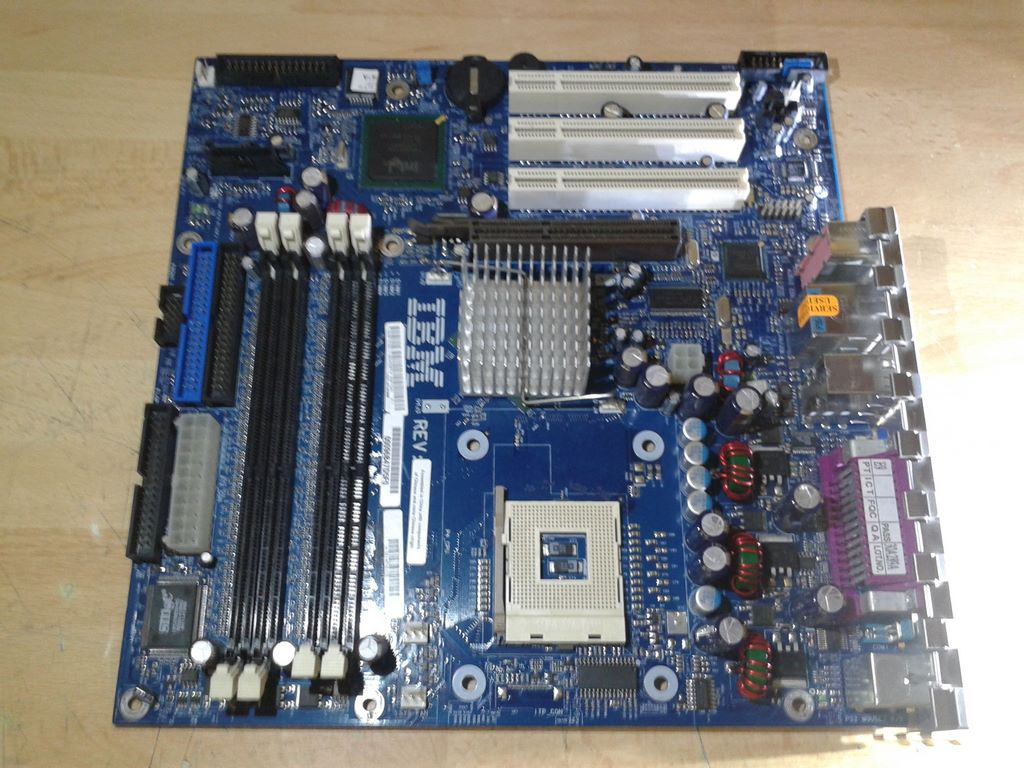 dosky pre p4 478 a 775 nova workstation - 6