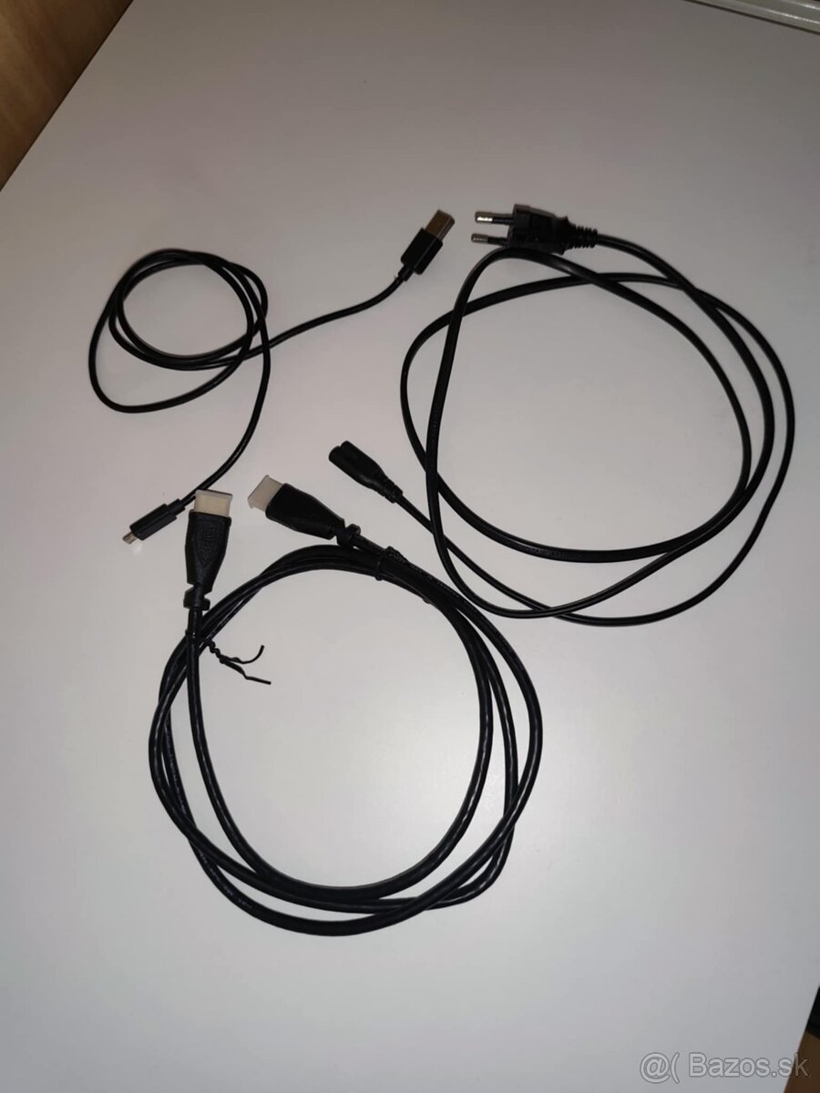 PS4 Slim 1TB + ovládač + príslušenstvo - 6